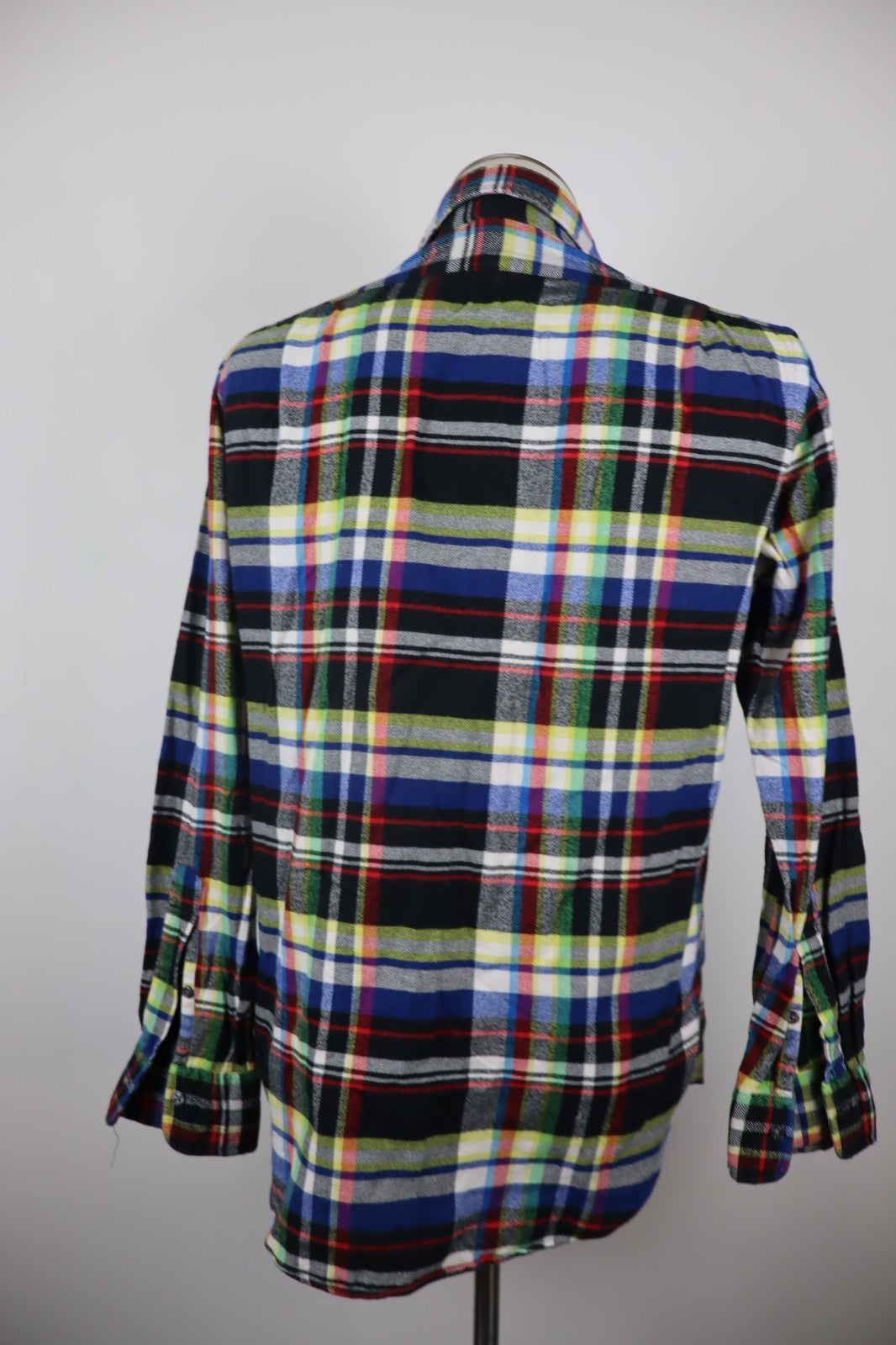 POLO RALPH LAUREN CAMICIA UOMO COTONE TG S MAN CASUAL VINTAGE COTTON SHIRT LOGO
