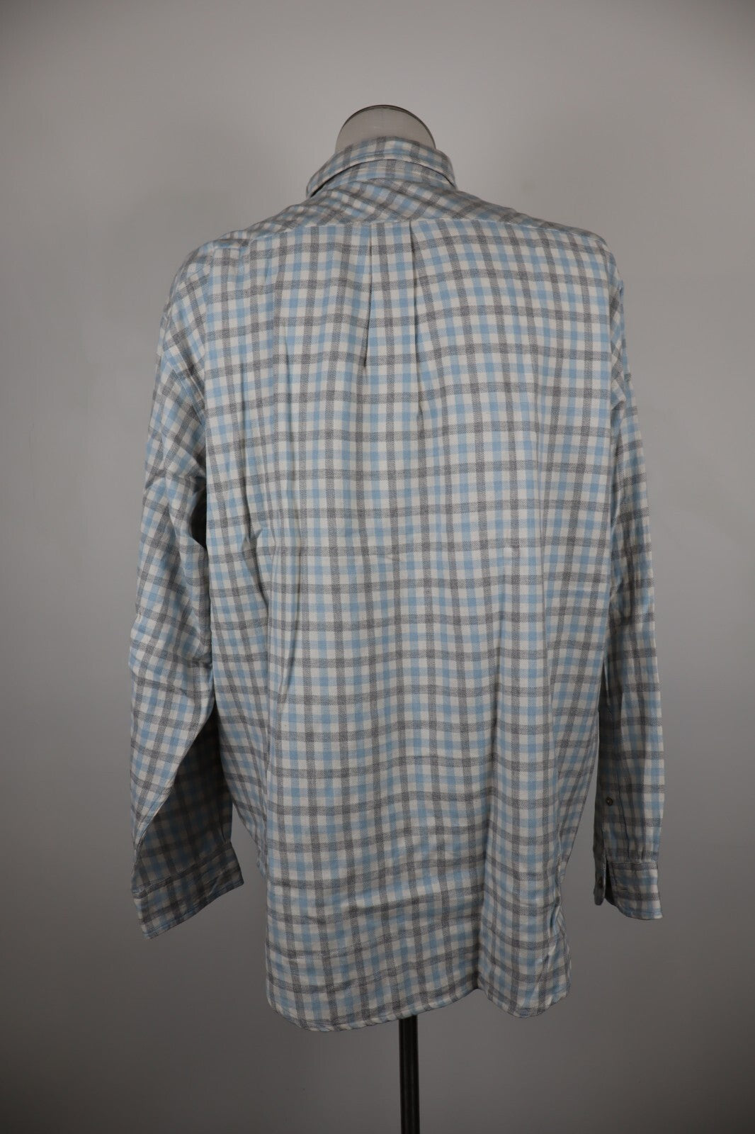 MARLBORO CLASSICS CAMICIA UOMO TG. XL MAN CASUAL VINTAGE SHIRT COTONE COTTON