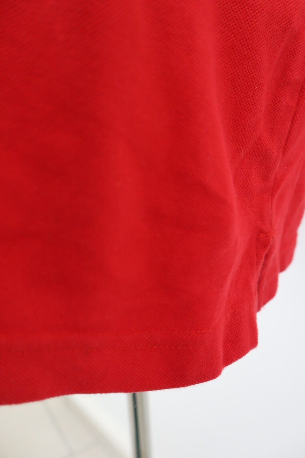 CHAMPION MAGLIA POLO COTONE UOMO TG. L MAN T-SHIRT CASUAL VINTAGE COTONE