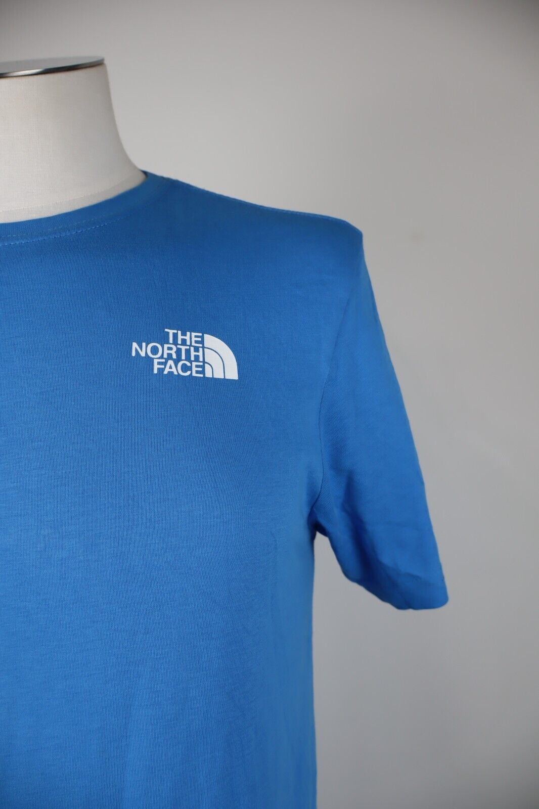 THE NORTH FACE MAGLIA UOMO TG S MAN T-SHIRT CASUAL VINTAGE COTONE COTTON