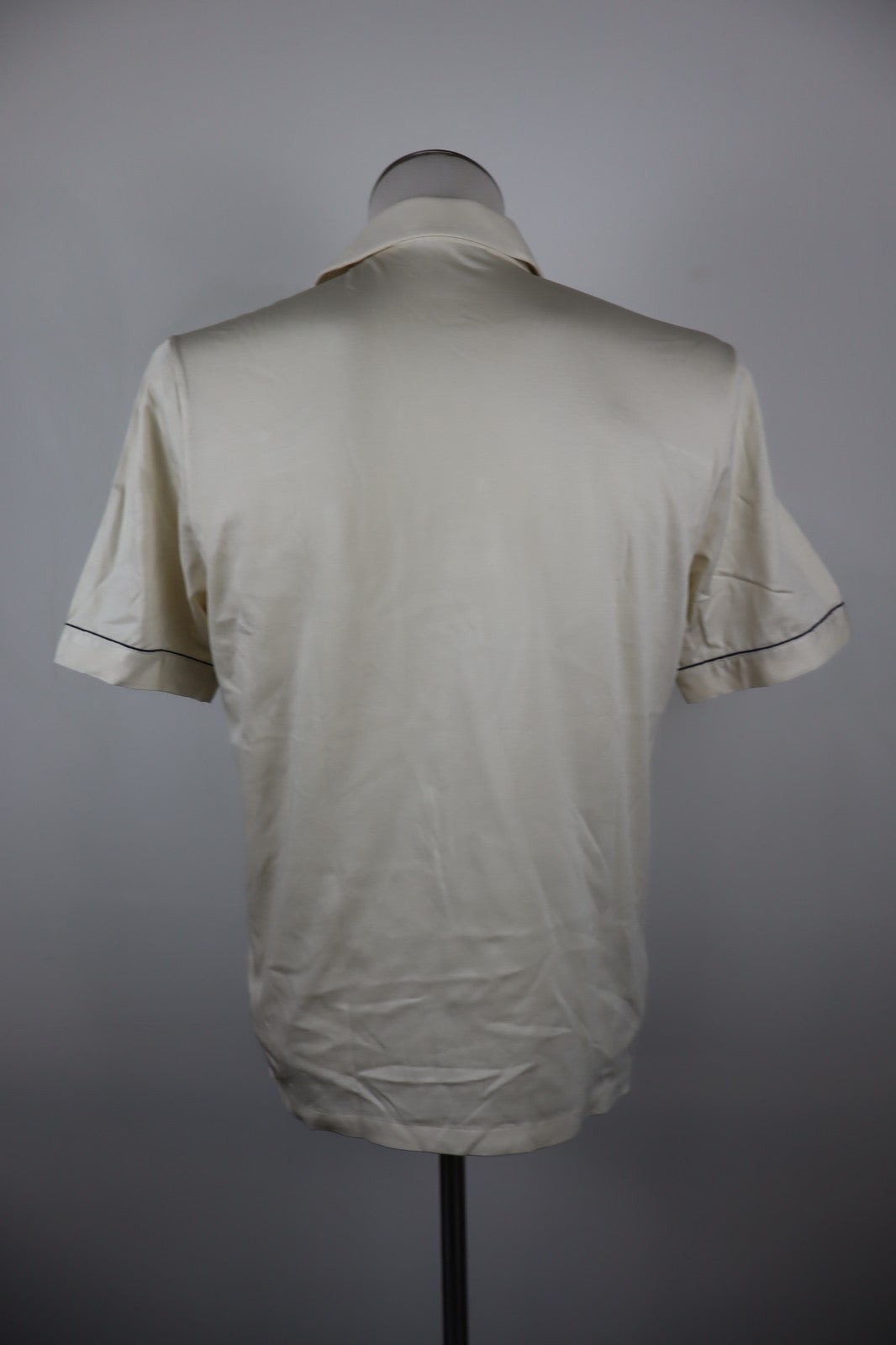 LACOSTE MAGLIA POLO UOMO COTONE TG 4 MAN COTTON T-SHIRT CASUAL VINTAGE LOGO