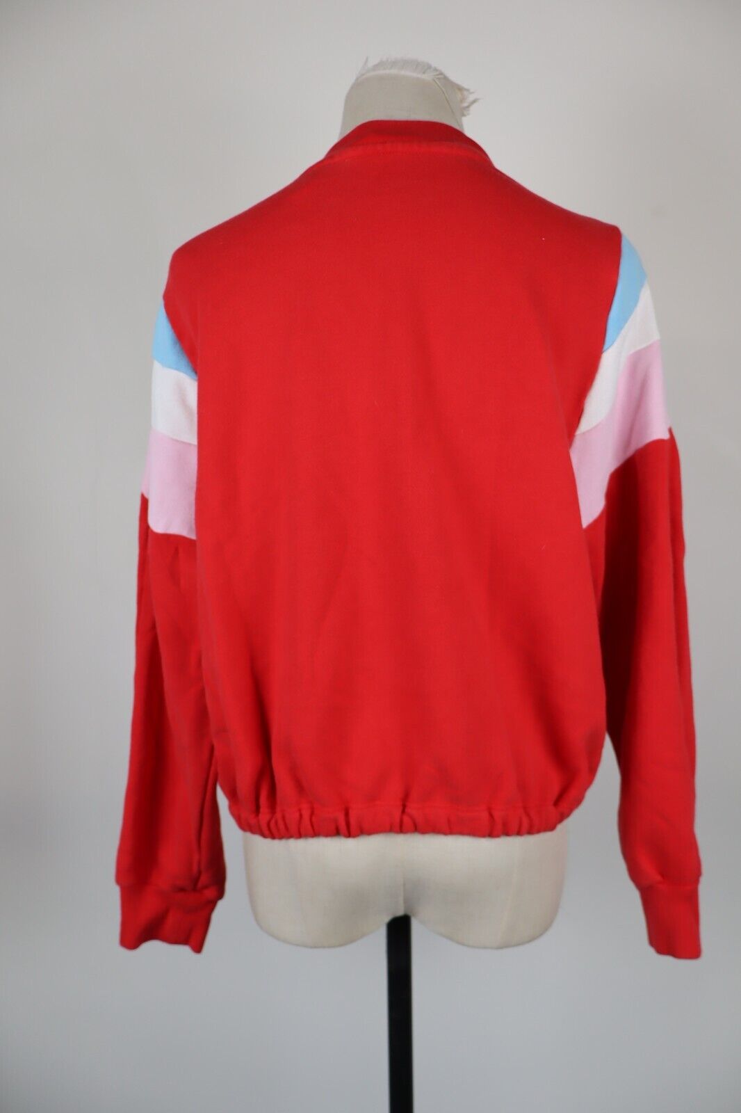 LEVI'S FELPA MAGLIA DONNA Tg S WOMEN CASUAL VINTAGE SPORT SWEATSHIRT