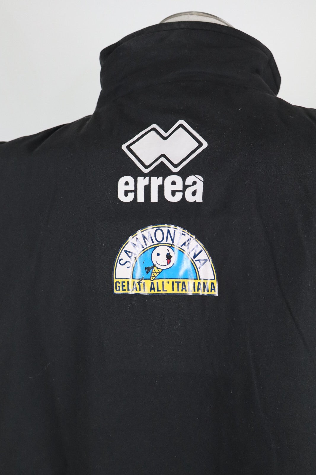 ERREA EMPOLI GIACCA SPORT CALCIO UOMO Tg XXL MAN VINTAGE JACKET SOCCER SMANICATO