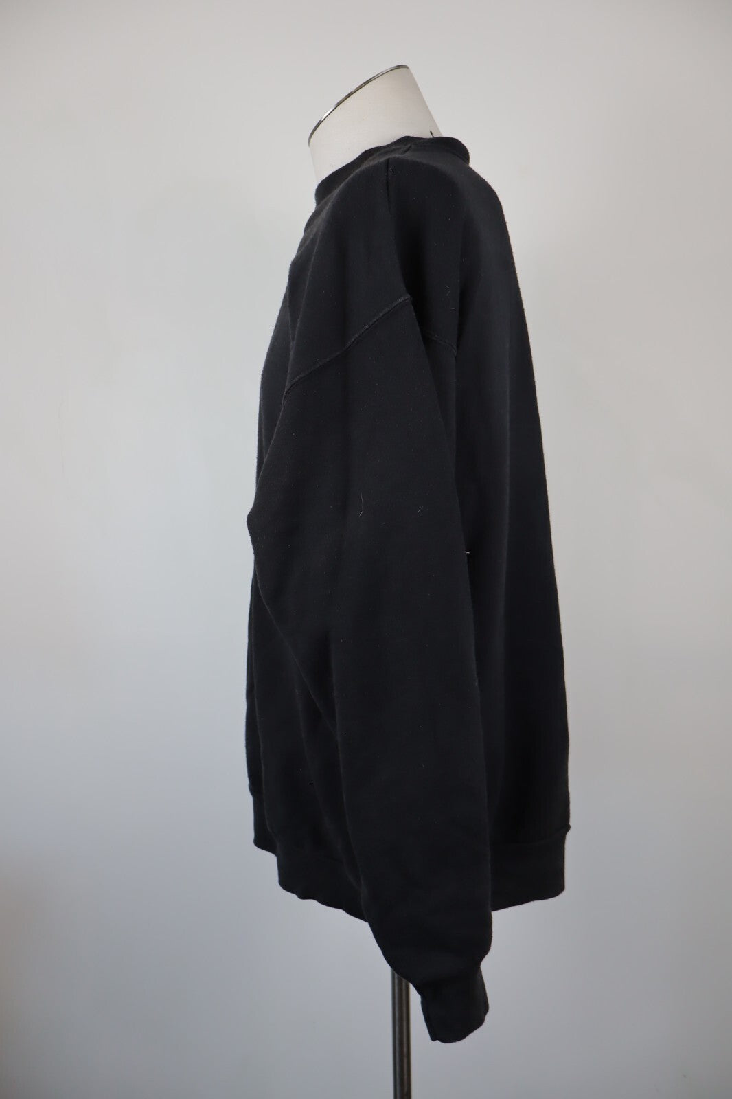 FRUIT OF THE LOOM FELPA MILAN FOSSA DEI LEONI SPORT CALCIO UOMO TG 2XL SOCCER