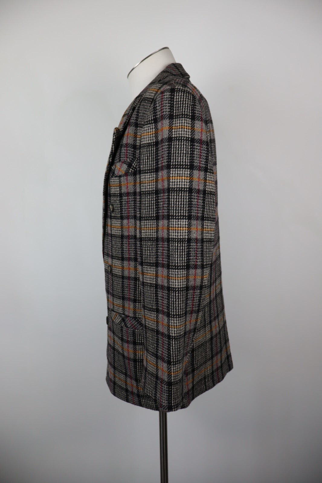 BJORN BORG BLAZER GIACCA LANA WOOL UOMO TG 48 S MAN JACKET VINTAGE
