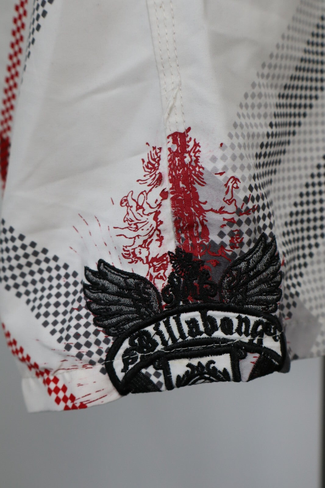 BILLABONG COSTUME PANTALONCINO MARE UOMO M MEN SWIMSUIT VINTAGE CASUAL