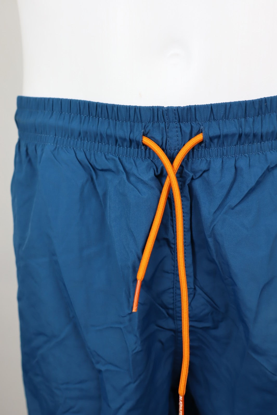 NAPAPIJRI COSTUME PANTALONCINO MARE UOMO TG 2XL MAN SWIMSUIT VINTAGE CASUAL LOGO