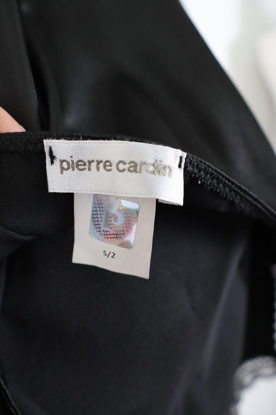 PIERRE CARDIN MAGLIA TOP DONNA TG. S WOMAN CASUAL VINTAGE T-SHIRT