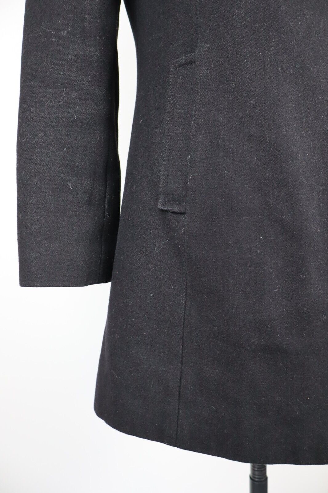 GAUDI CAPPOTTO LANA GIACCA DONNA TG 42 WOMAN WOOL COAT VINTAGE CASUAL
