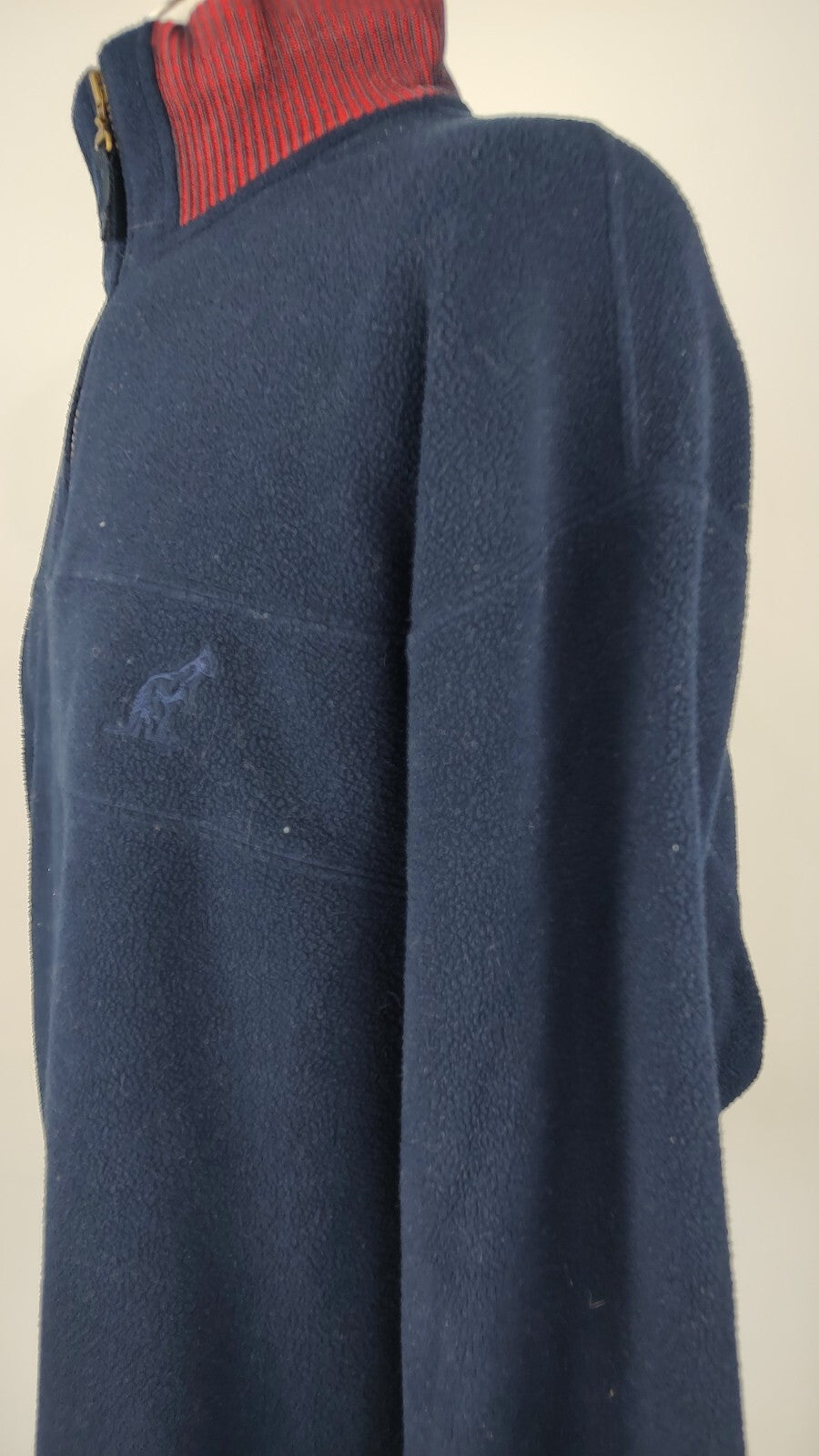 AUSTRALIAN FELPA UOMO Tg 54 MAN SPORT  SWEATSHIRT CASUAL VINTAGE