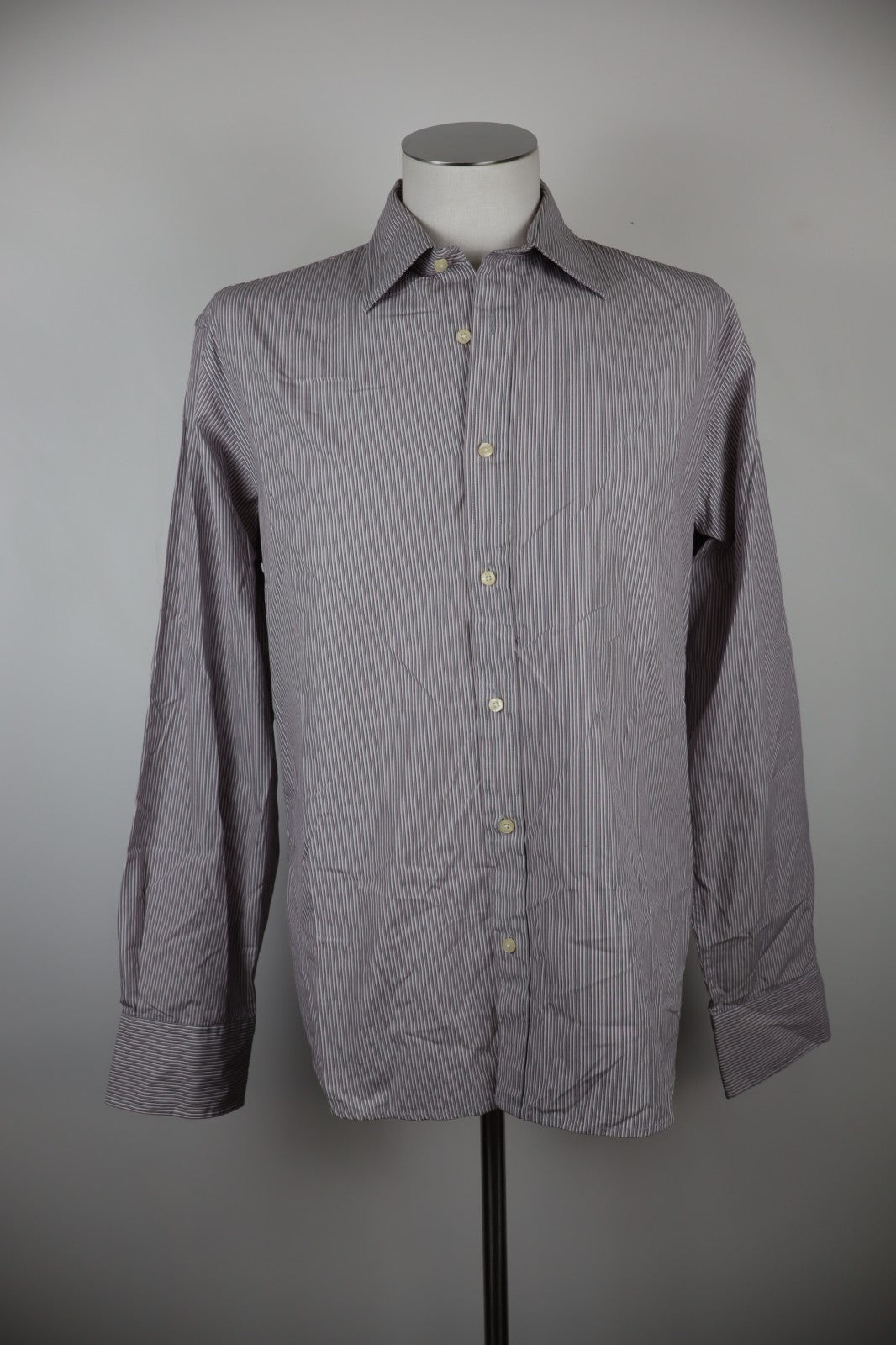 BEST COMPANY CAMICIA UOMO COTONE TG. L MAN CASUAL VINTAGE COTTON SHIRT A RIGHE