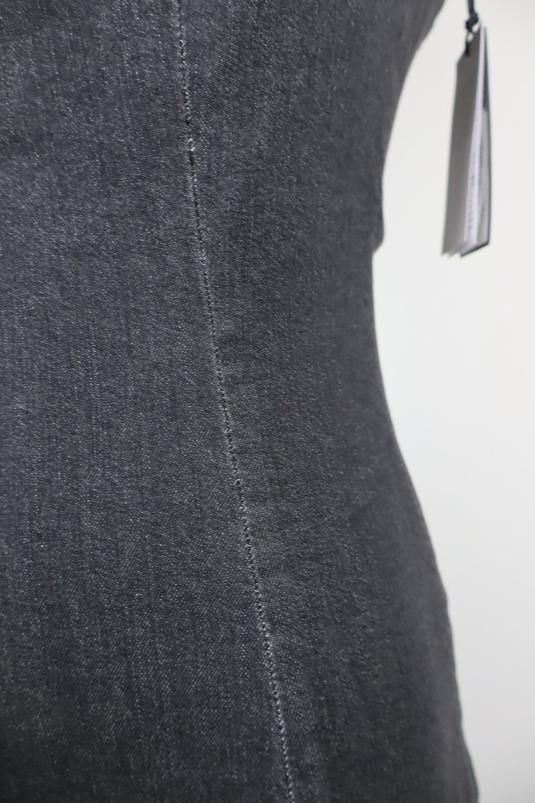 GUESS LOS ANGELES VESTITO ABITO DONNA TG. S WOMAN CASUAL VINTAGE DRESS CON TAG
