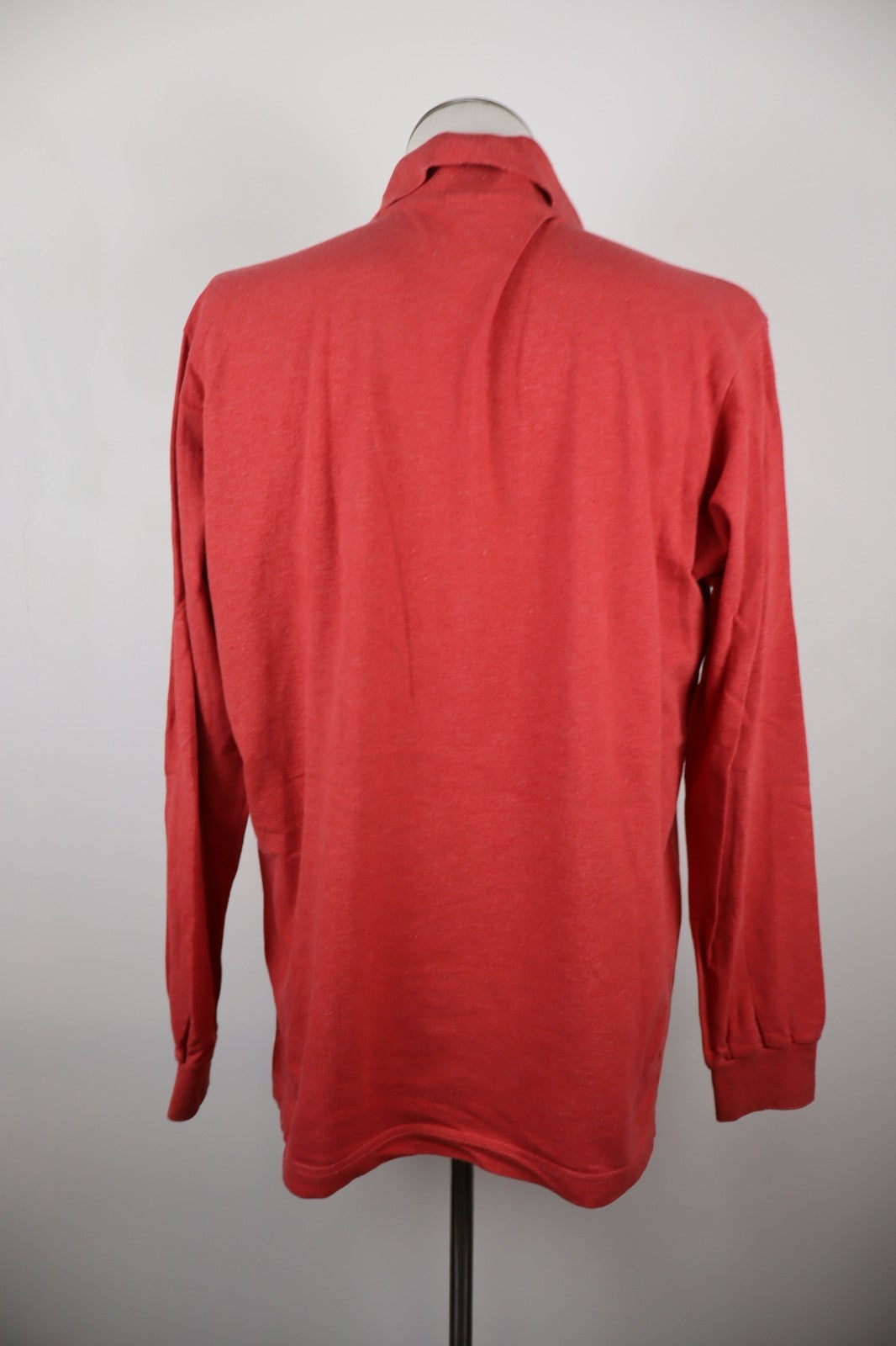 AUSTRALIAN MAGLIA POLO UOMO COTONE TG 54 MAN COTTON SHIRT CASUAL VINTAGE LOGO