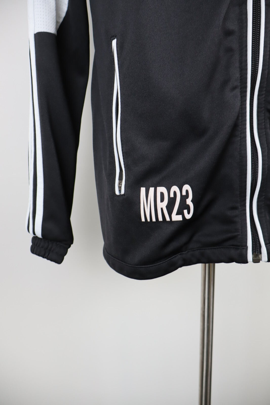 ADIDAS TV DEGGINGEN BEER MR3 GIACCA SPORT CALCIO UOMO Tg 4 MAN JACKET SOCCER