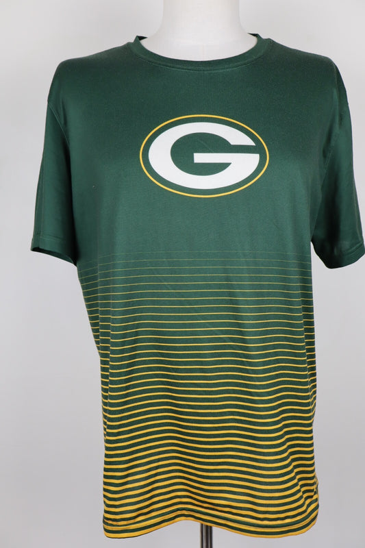 NIKE MAGLIA UOMO TG XL MAN T-SHIRT CASUAL VINTAGE NFL DRI-FIT