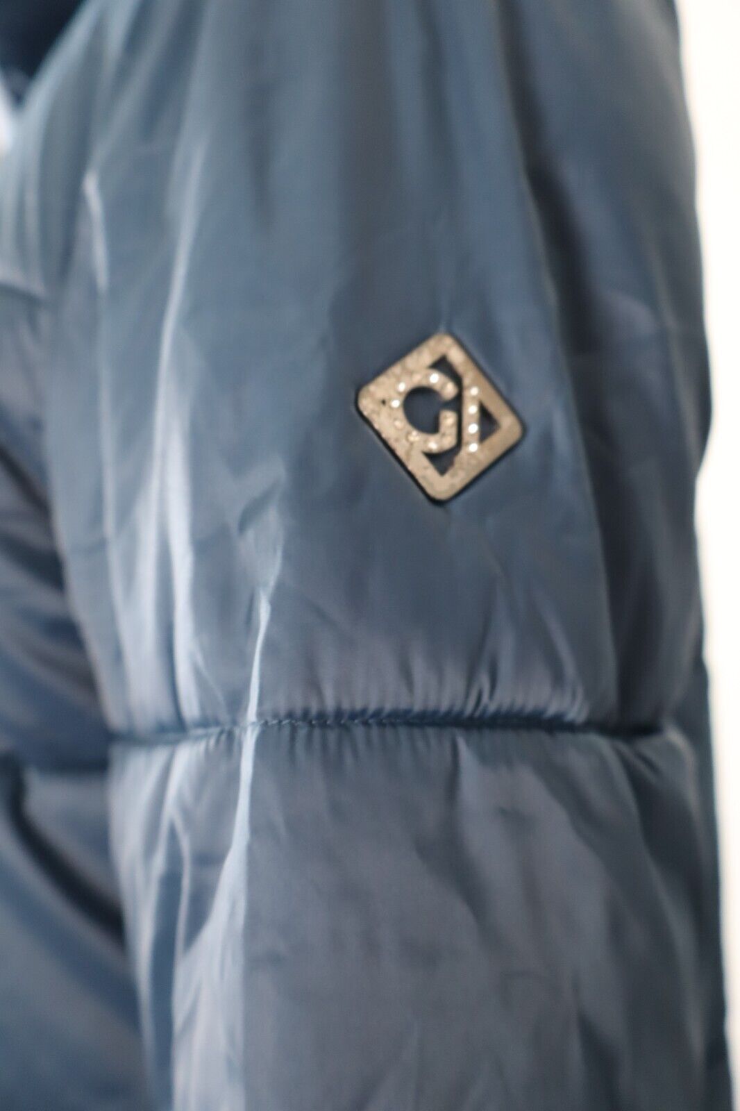 GAUDI' JEGIUBBINO IMBOTTITO GIACCA DONNA TG 46 WOMAN CASUAL JACKET VINTAGE ITALY