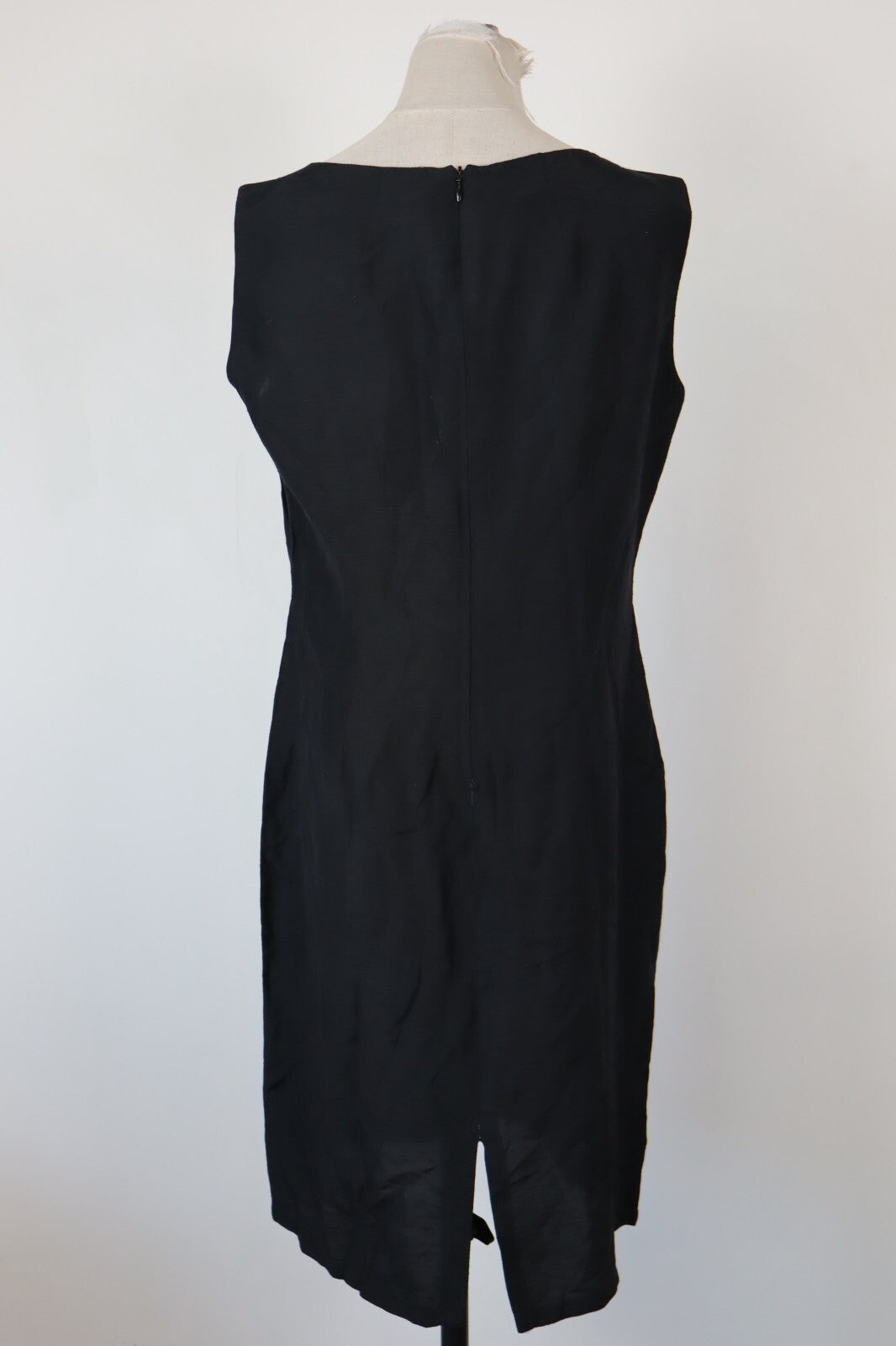 MARELLA VESTITO DONNA TG. 48 WOMAN CASUAL VINTAGE DRESS