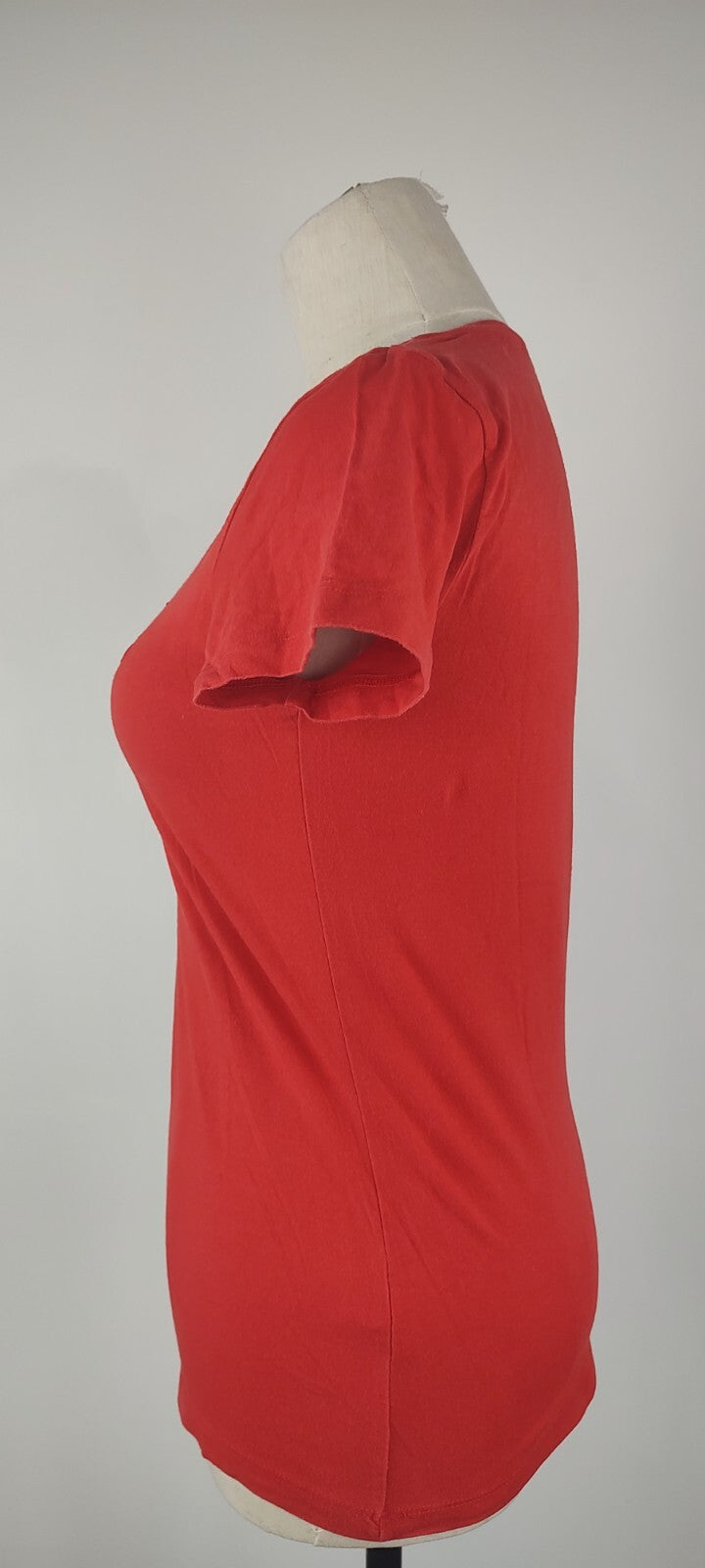 TRUSSARDI JEANS MAGLIA DONNA TG. XS WOMAN CASUAL VINTAGE T-SHIRT