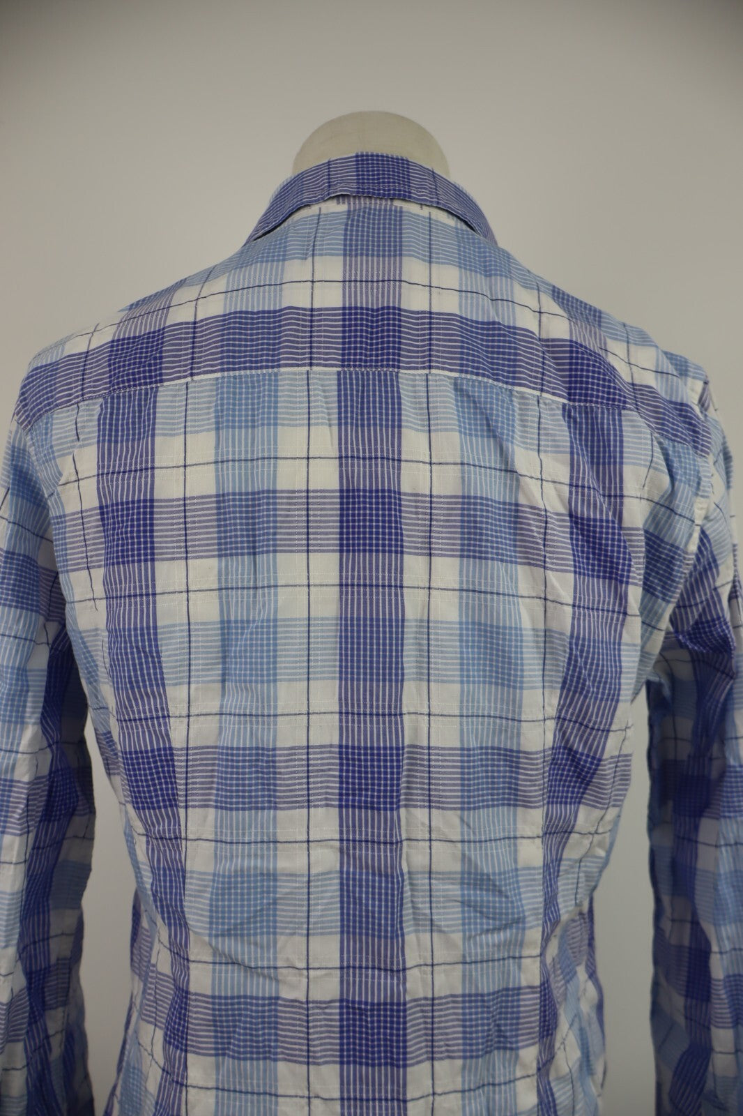 FRED PERRY CAMICIA COTONE DONNA TG. M WOMAN COTTON SHIRT CASUAL VINTAGE