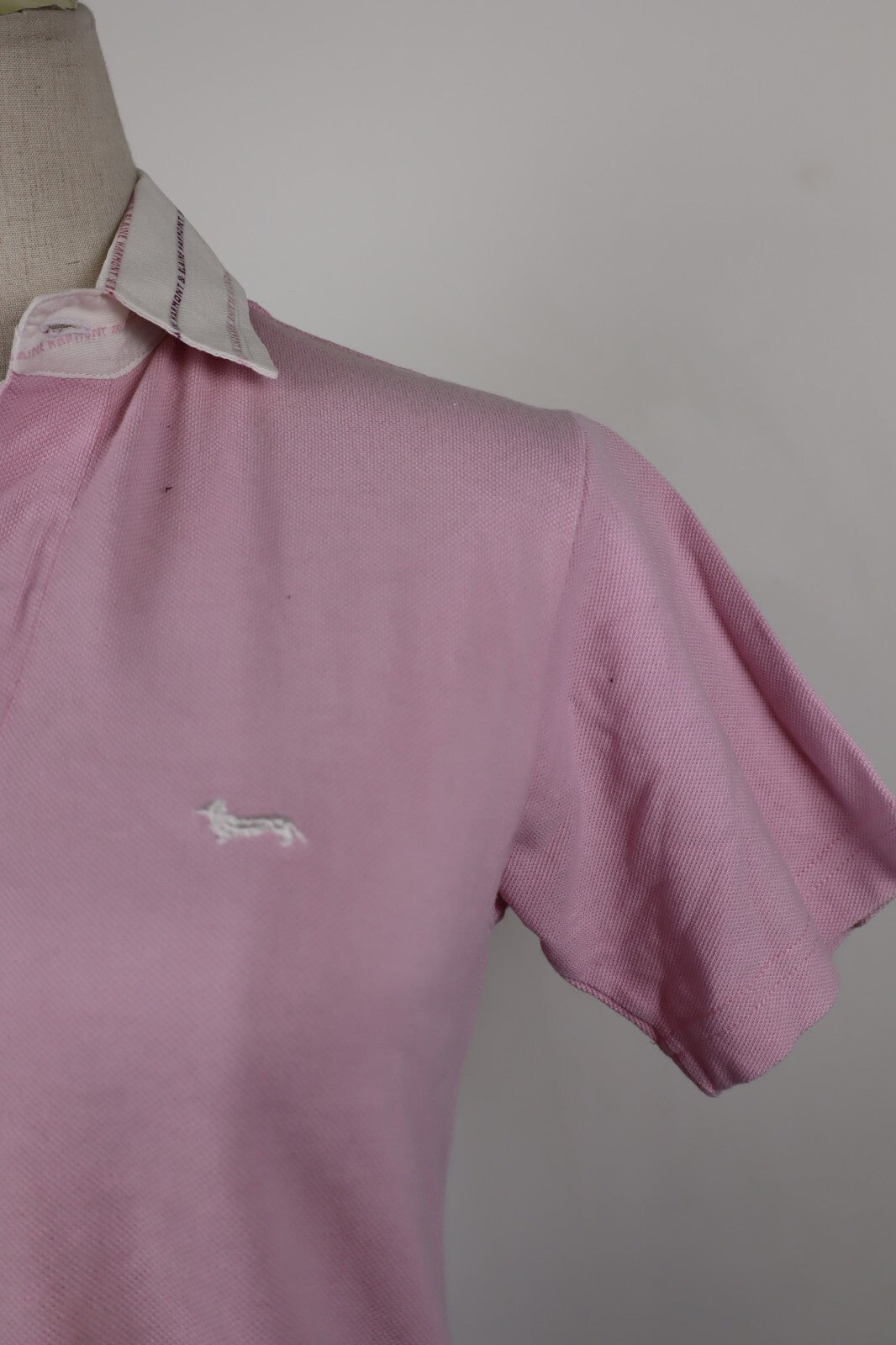 HARMONT & BLAINE POLO MAGLIA DONNA COTONE TG L WOMAN COTTON SHIRT CASUAL VINTAGE