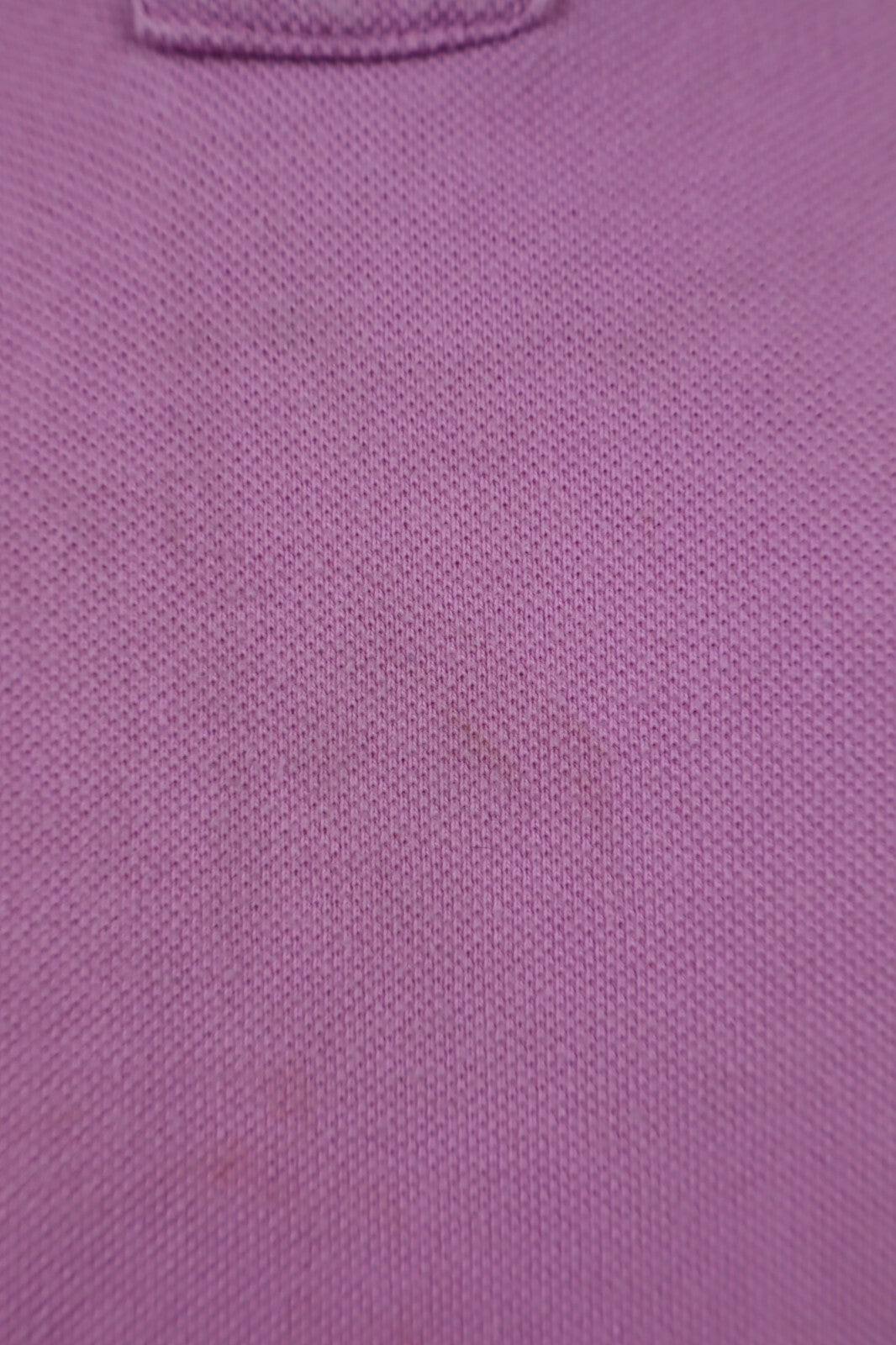 POLO RALPH LAUREN MAGLIA UOMO COTONE TG. L MAN COTTON SHIRT CASUAL CUSTOM FIT