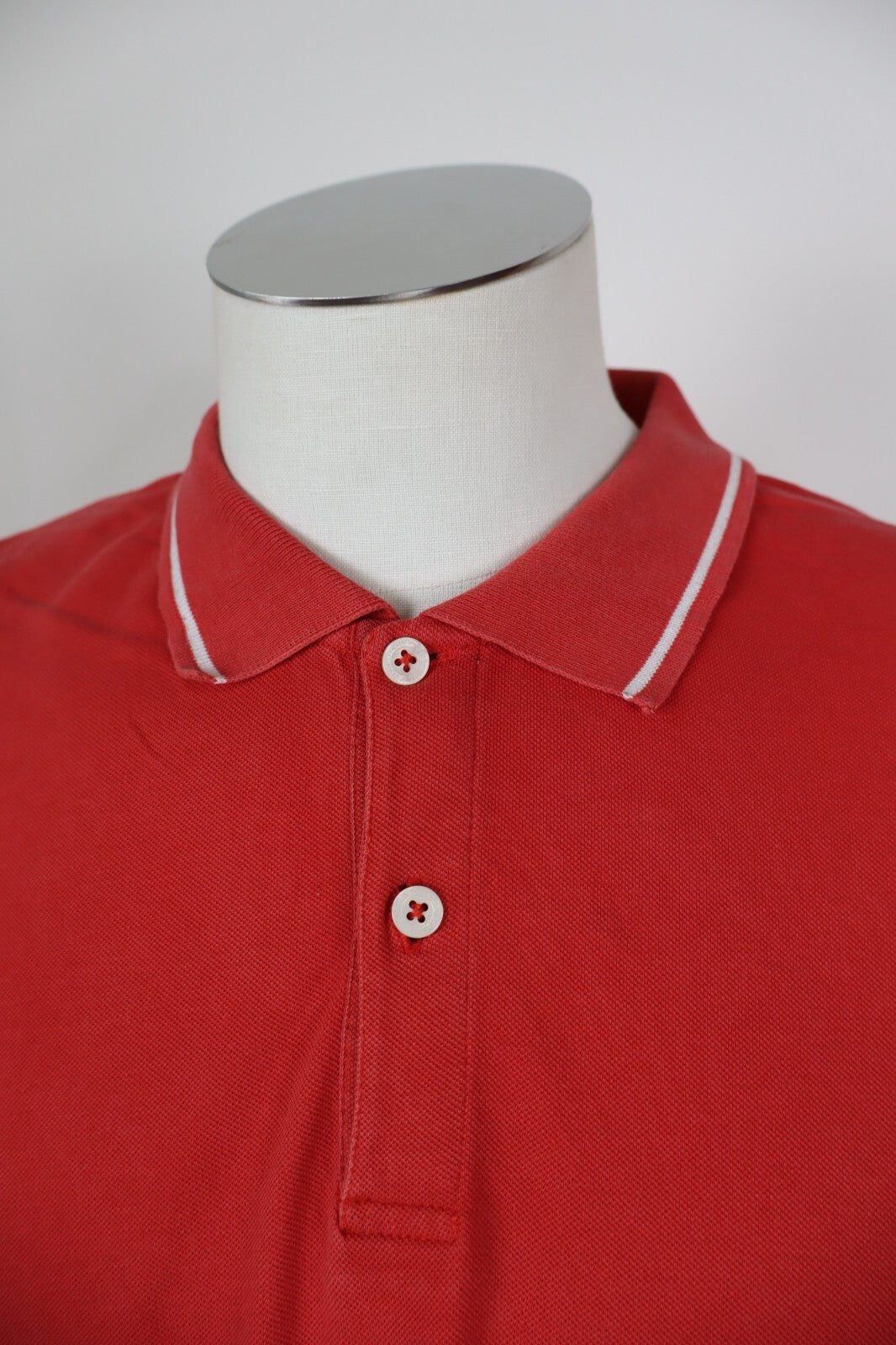 PEUTEREY POLO MAGLIA UOMO COTONE TG. 3XL MAN COTTON T- SHIRT CASUAL VINTAGE