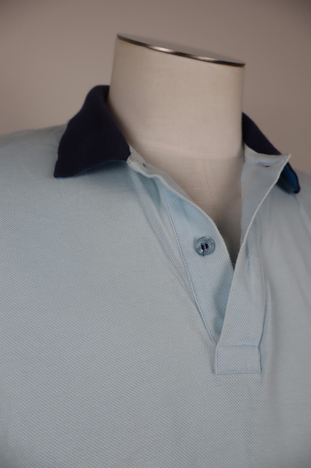 FRED PERRY POLO MAGLIA UOMO COTONE Tg 2XL MAN COTTON T-SHIRT CASUAL VINTAGE