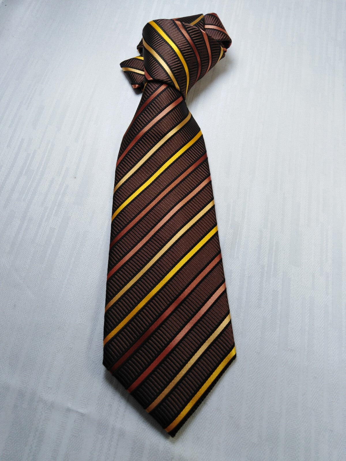 BLUMARINE 100% SILK TIE SETA CRAVATTA NECKTIE MADE IN ITALY CLASSIC