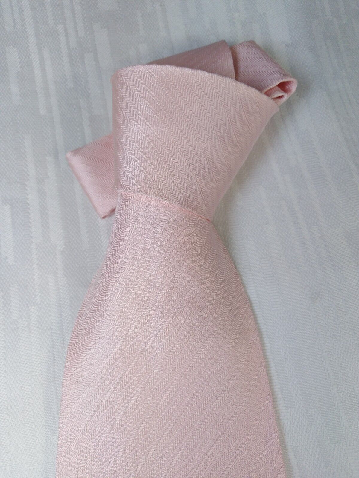 BANANA REPUBLIC 100% SETA SILK TIE CRAVATTA NECKTIE ITALY VINTAGE CLASSIC