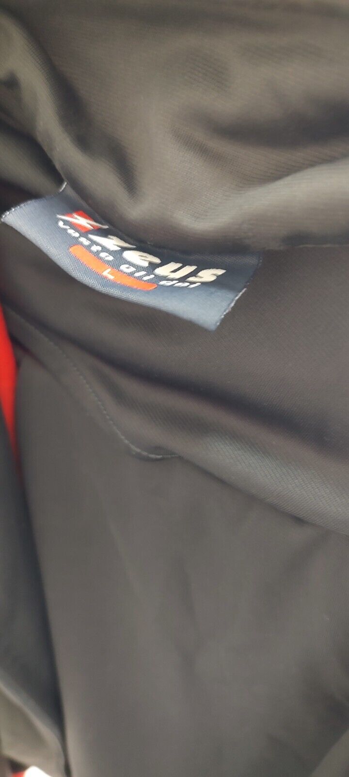 ZEUS TURRIS TUTA COMPLETA CALCIO UOMO Tg L TRACKSUIT SPORT VINTAGE