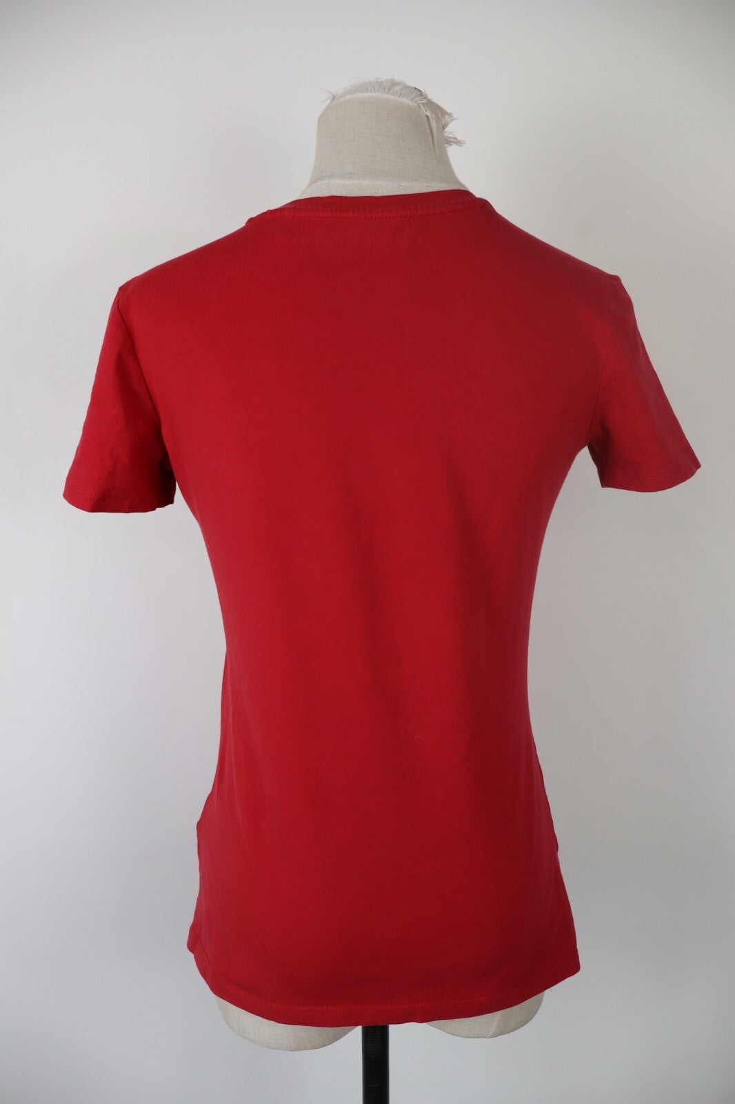 GUESS LOS ANGELES MAGLIA DONNA TG. S WOMAN T-SHIRT CASUAL VINTAGE
