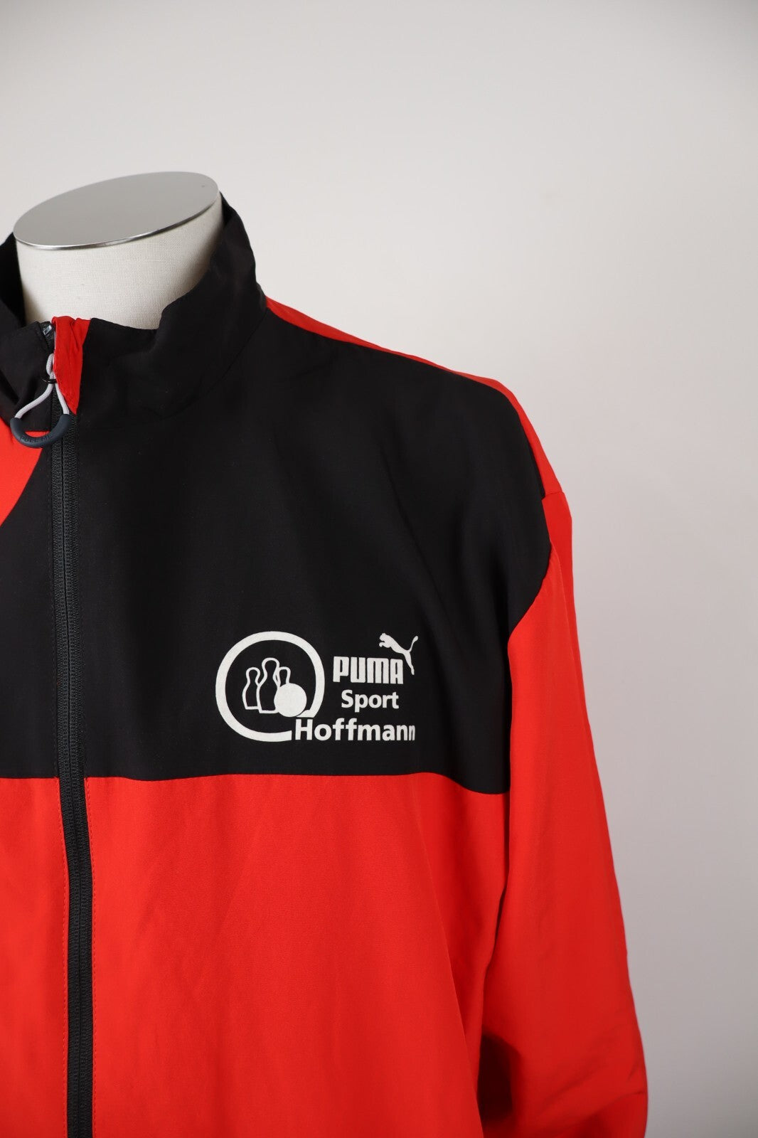 PUMA GIACCA SPORTIVA UOMO Tg. 2XL MAN CASUAL SPORT JACKET VINTAGE