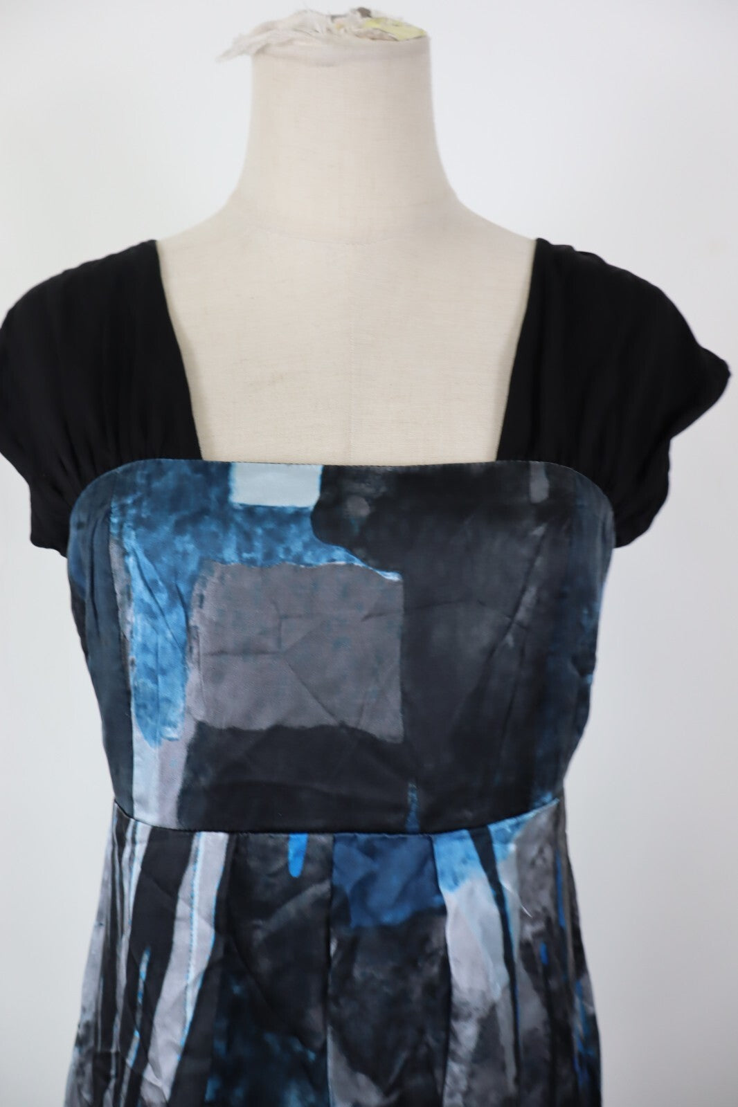 PENNYBLACK VESTITO DONNA TG. 46 WOMAN CASUAL VINTAGE DRESS