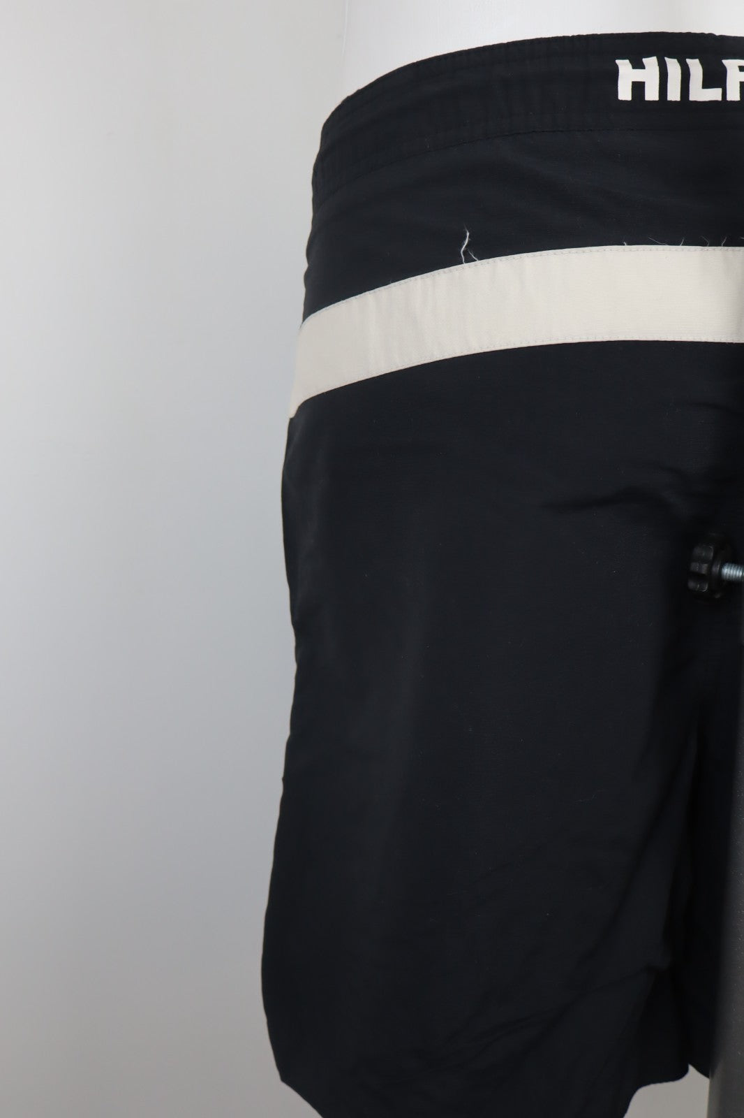 TOMMY HILFIGER COSTUME PANTALONCINO MARE UOMO M MEN SWIMSUIT VINTAGE CASUAL LOGO