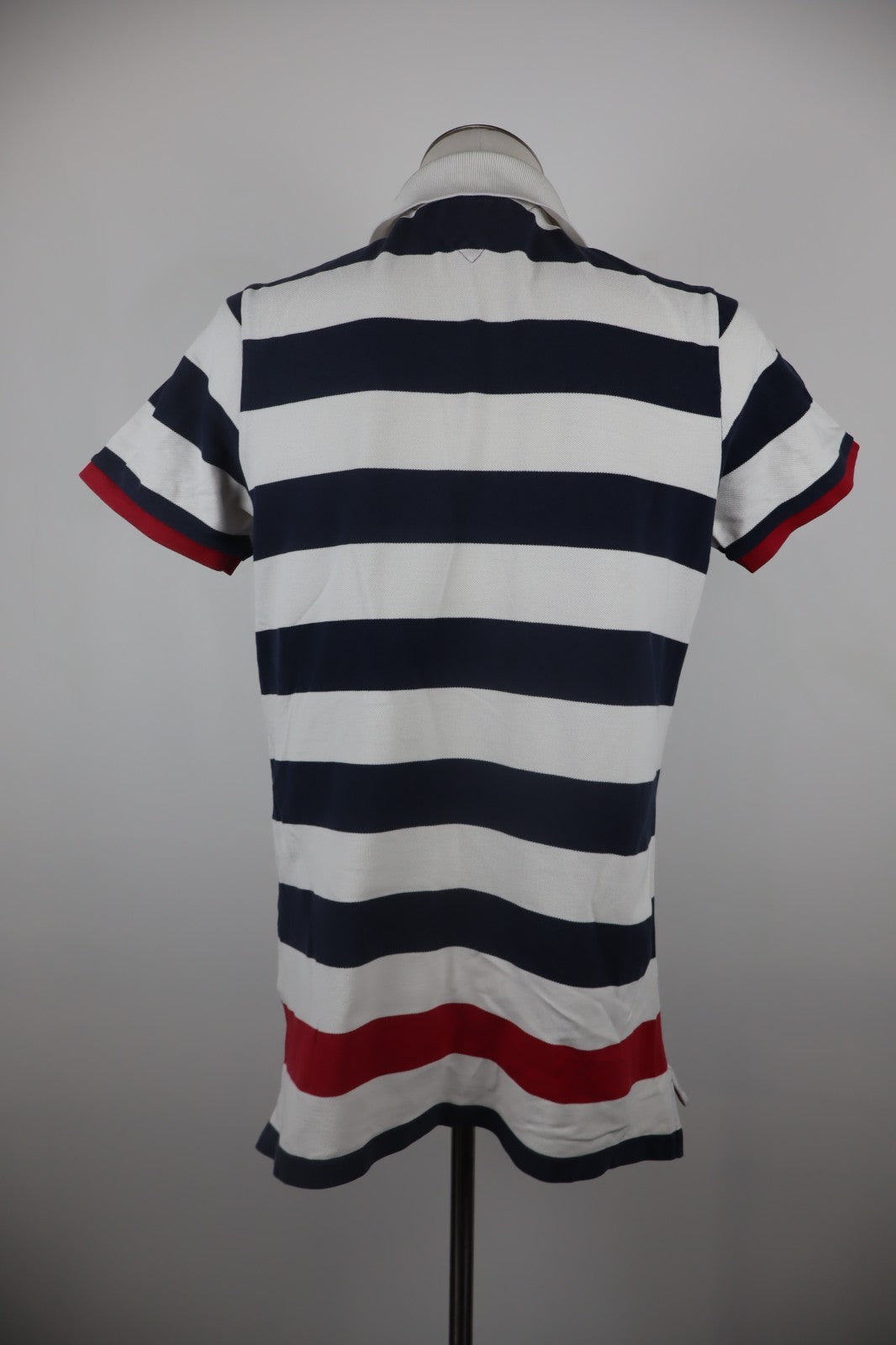 TOMMY HILFIGER DENIM POLO MAGLIA UOMO COTONE XL MAN COTTON SHIRT CASUAL VINTAGE