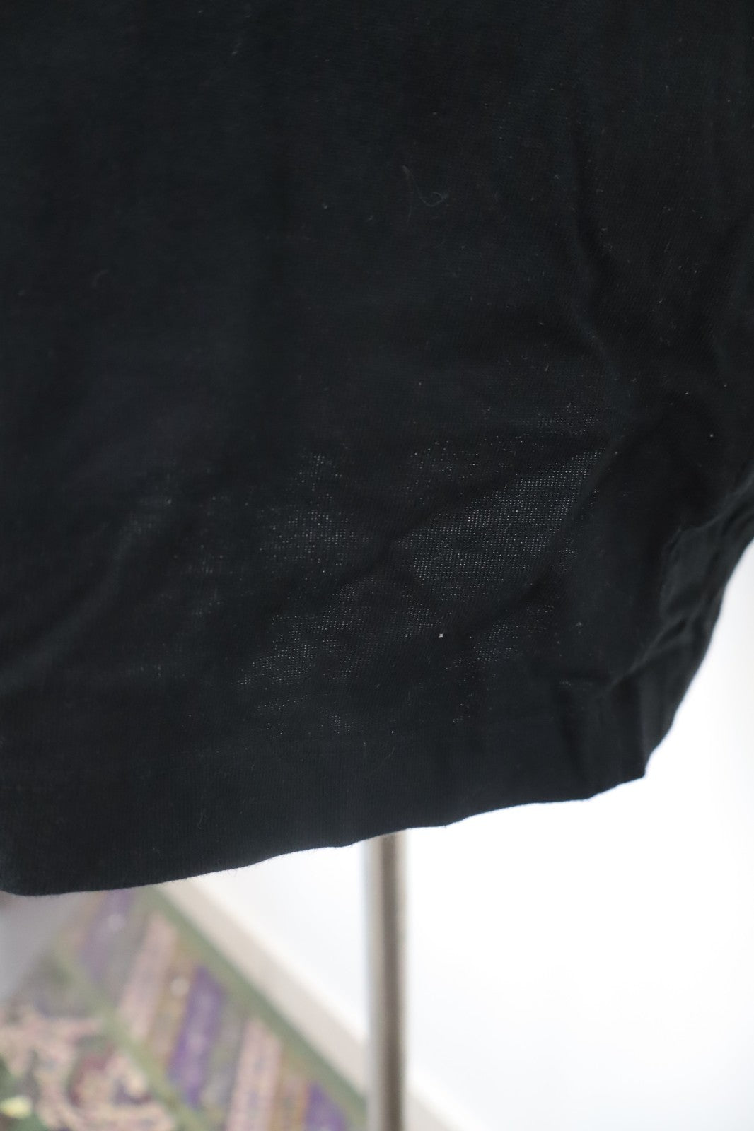 AIR JORDAN MAGLIA UOMO TG XL MAN T-SHIRT CASUAL VINTAGE COTONE COTTON