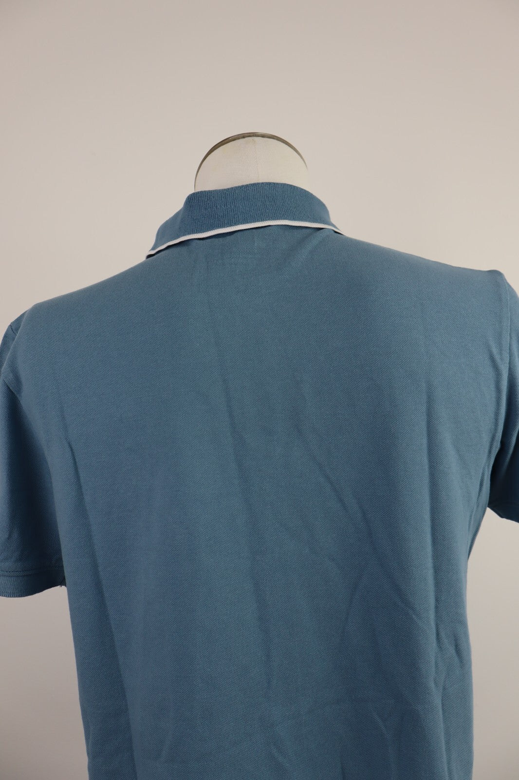 TIMBERLAND MAGLIA POLO COTONE UOMO TG. L MAN POLO SHIRT CASUAL VINTAGE COTTON
