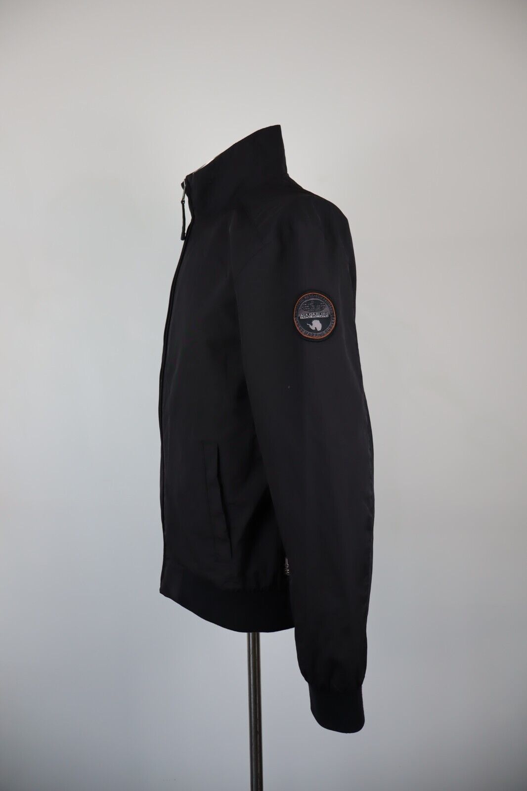 NAPAPIJRI GIUBBINO LEGGERO GIACCA UOMO Tg S COTONE MAN CASUAL VINTAGE JACKET