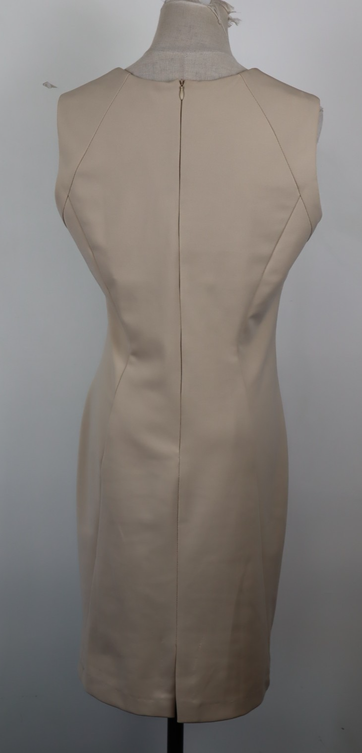 PIERRE CARDIN VESTITO DONNA TG. 46 WOMAN CASUAL VINTAGE DRESS ABITO