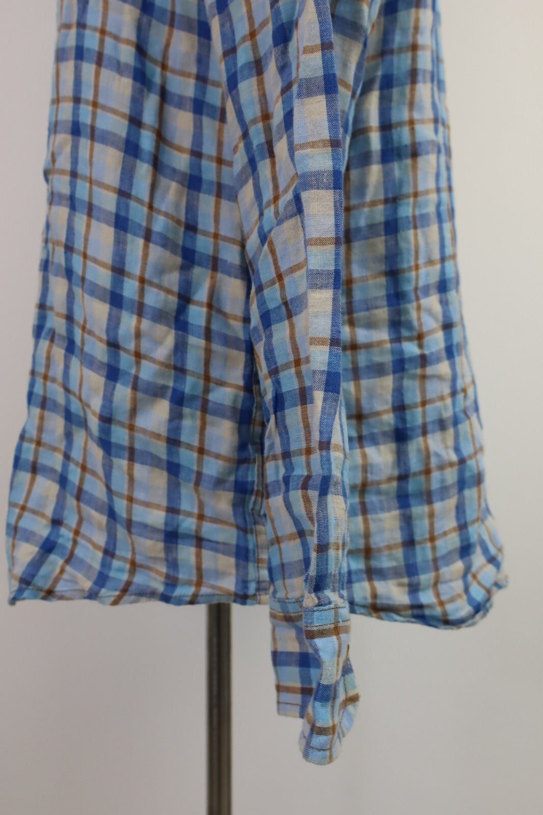 MARLBORO CLASSICS CAMICIA UOMO TG. XL MAN CASUAL VINTAGE SHIRT LINO