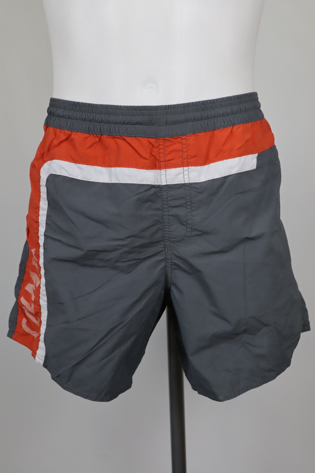 COLMAR COSTUME PANTALONCINO MARE UOMO TG 56 MEN SWIMSUIT VINTAGE CASUAL