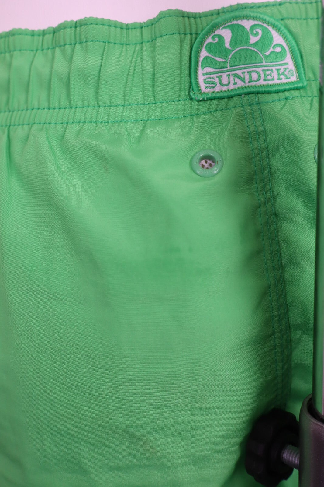 SUNDEK COSTUME PANTALONCINO MARE UOMO TG M MEN SEA SWIMSUIT VINTAGE CASUAL