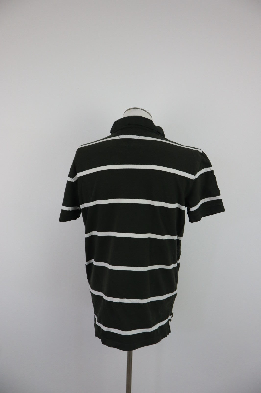TOMMY HILFIGER POLO MAGLIA UOMO TG XL MAN T-SHIRT CASUAL VINTAGE COTONE