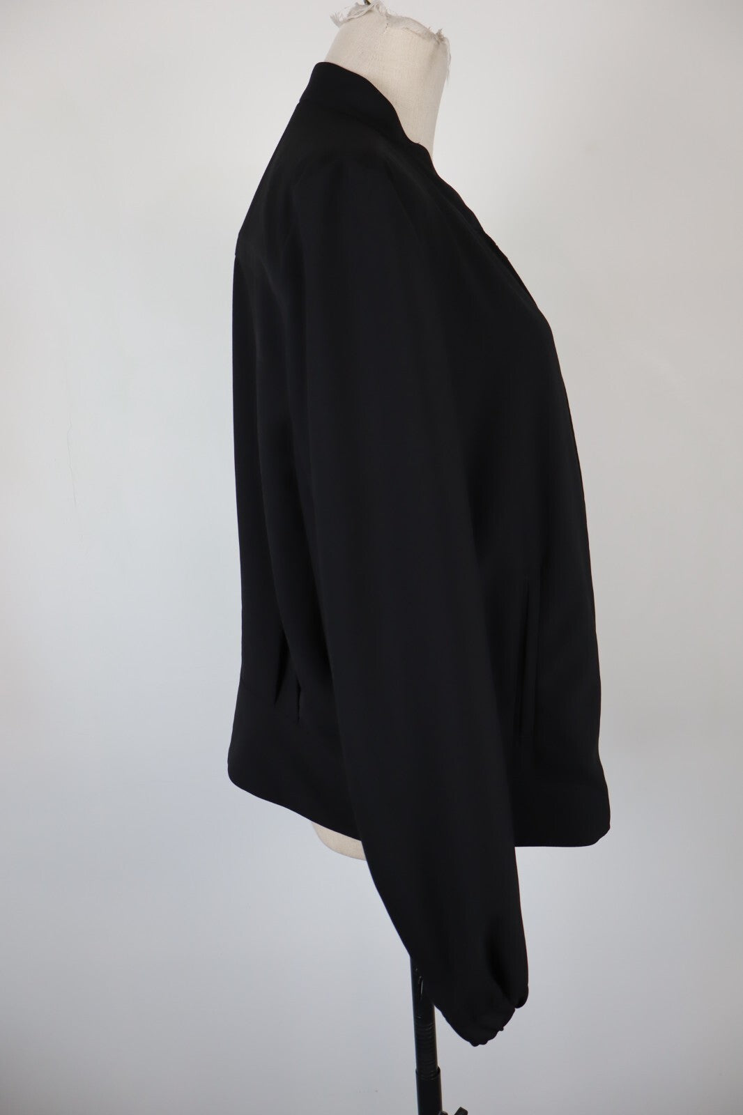 JOOP! GIUBBINO LEGGERO GIACCA DONNA Tg 42 WOMEN VINTAGE JACKET CASUAL