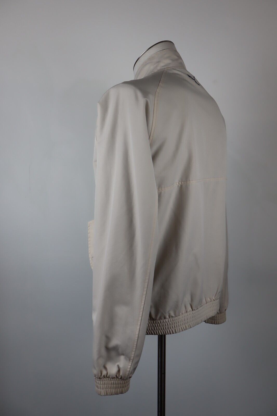 PUMA RUGBY SAMOA FELPA GIACCA UOMO Tg 44 46 MAN VINTAGE SPORT JACKET DOUBLE FACE