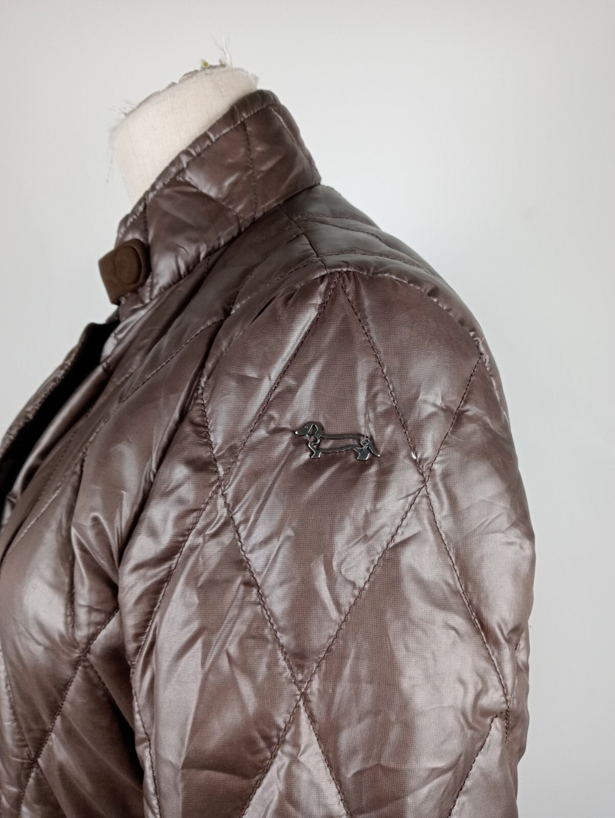 HARMONT & BLAINE GIUBBINO PIUMINO DONNA 42 VINTAGE WOMAN JACKET CASUAL VINTAGE
