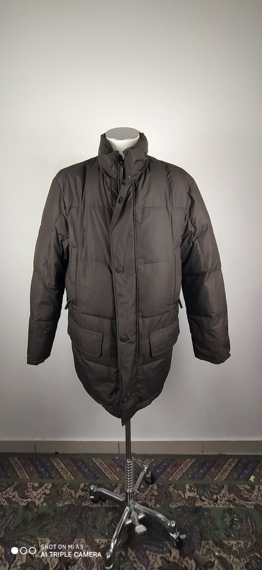 PIERRE CARDIN GIUBBINO PIUMINO UOMO Tg 50 VINTAGE MAN JACKET GIACCA CASUAL