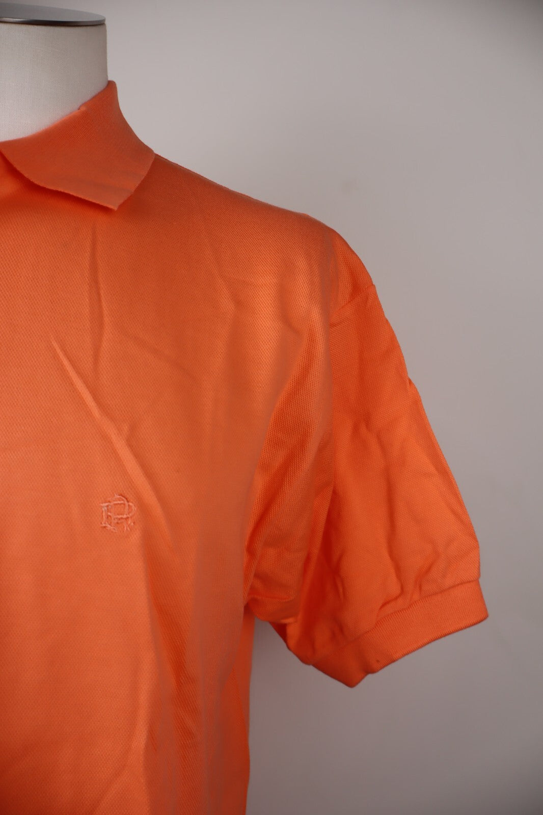 RIFLE POLO MAGLIA COTONE UOMO Tg L MAN COTTON T-SHIRT CASUAL VINTAGE CON TAG