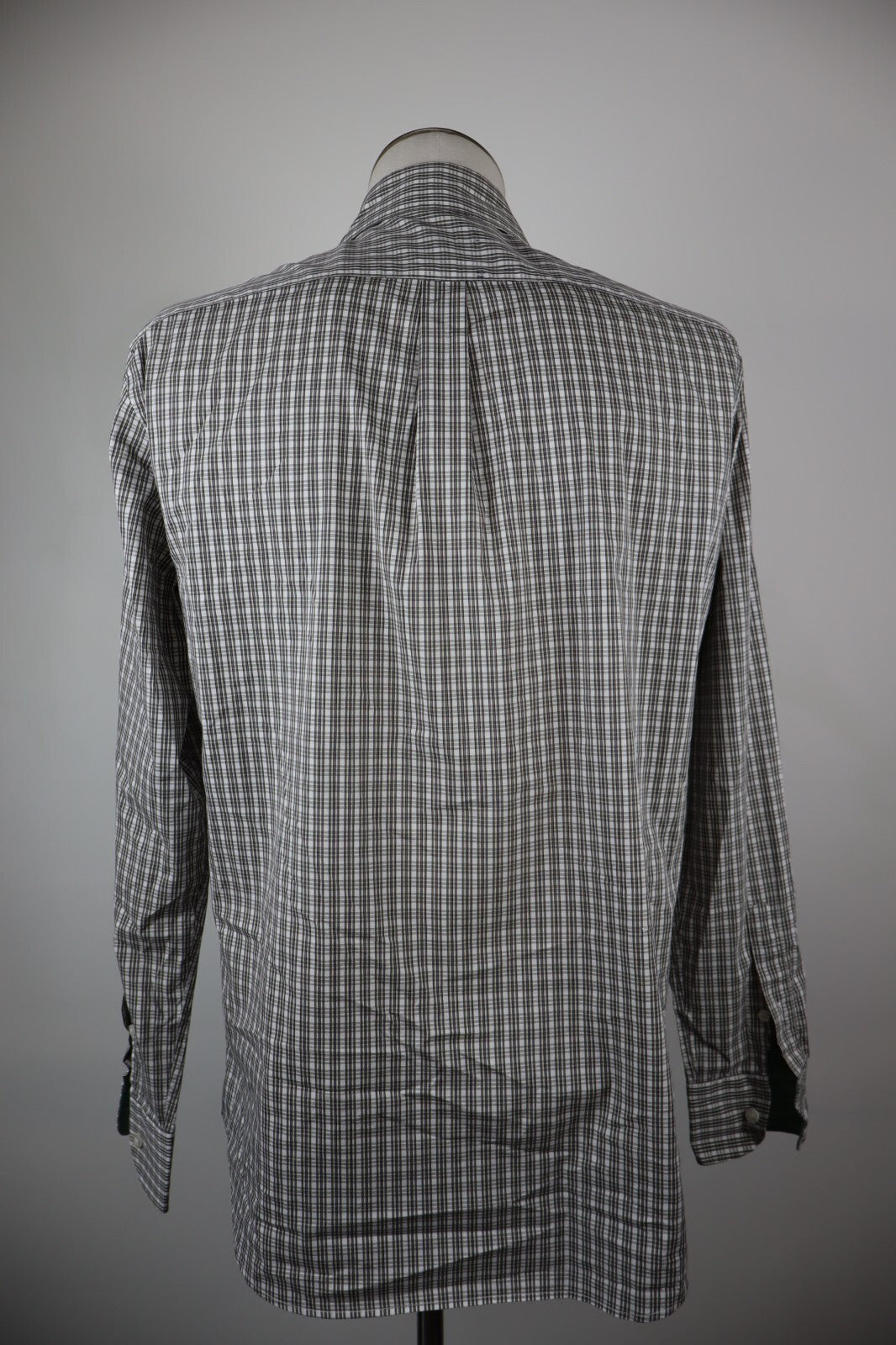HARMONT & BLAINE CAMICIA UOMO COTONE TG. L MAN CASUAL VINTAGE SHIRT