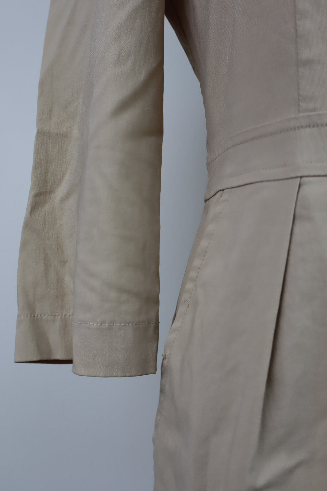 SIMONA BARBIERI VESTITO DONNA TG S WOMAN  VINTAGE CASUAL VINTAGE COTONE